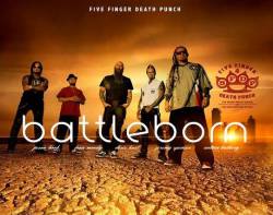 Five Finger Death Punch : Battle Born